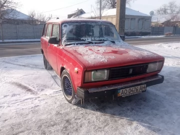 Авто ВАЗ 2104 1990 № 7293775