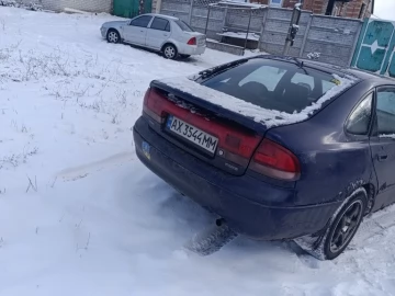 Авто Mitsubishi 3000 Gt 1996 № 7293794