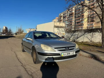 Авто Peugeot 607 2004 № 7293928