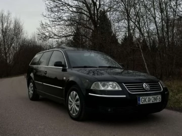 Авто Volkswagen Passat Variant 2003 № 7293931