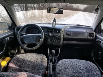 Авто Volkswagen Golf 1996 № 7294172