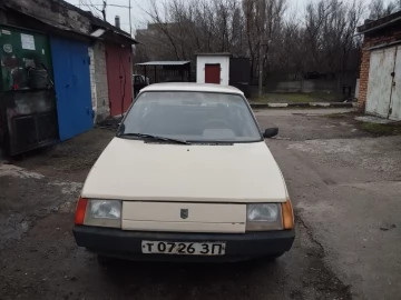 Авто ЗАЗ 1102 1990 № 7294179