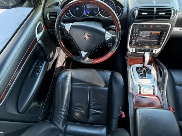 Авто Porsche Cayenne Turbo 2008 № 7294190
