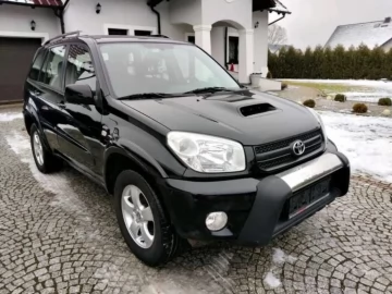 Авто Toyota Rav 4 2005 № 7294202