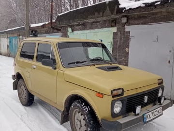 Авто ВАЗ 21121 1972 № 7294205