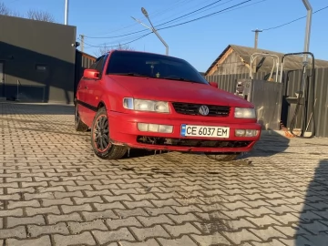 Авто Volkswagen Passat Sedan 1995 № 7294236