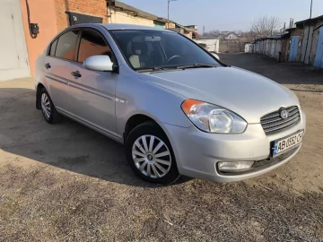 Авто Hyundai Accent 2008 № 7294423
