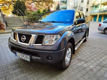 Авто Nissan Navara 2009 № 7294435