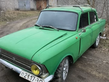 Авто  412 1981 № 7294473