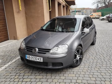 Авто Volkswagen Golf 2006 № 7294474