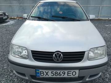 Авто Volkswagen Polo 2000 № 7294749