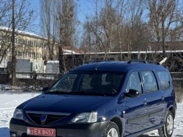 Авто Dacia Logan 2008 № 7294753