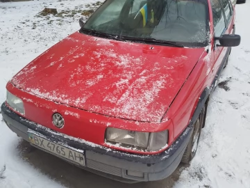 Авто Volkswagen Passat Sedan 1991 № 7294770