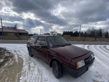Авто ВАЗ 2108 1993 № 7294800
