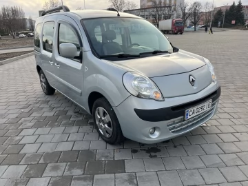 Авто Renault Kangoo Passenger 2012 № 7294815