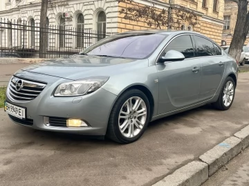 Авто Opel Insignia 2010 № 7295066