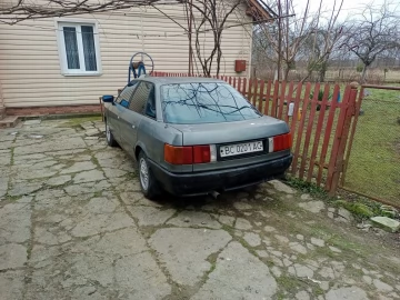 Авто Audi 80 1998 № 7295073