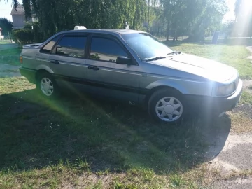 Авто Volkswagen Passat Sedan 1991 № 7295074
