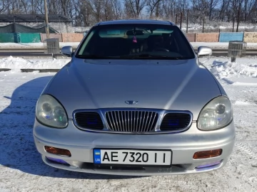 Авто Daewoo Leganza 2001 № 7295078