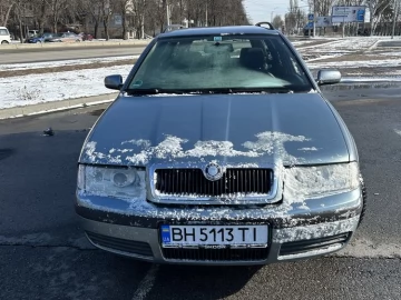 Авто Skoda Octavia 2005 № 7295095