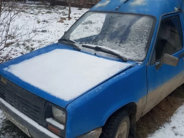 Авто Renault Express 1986 № 7295097