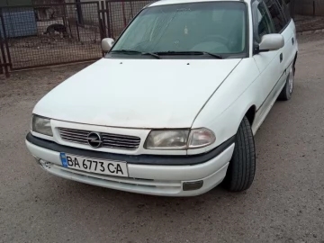 Авто Opel Astra 1995 № 7295102