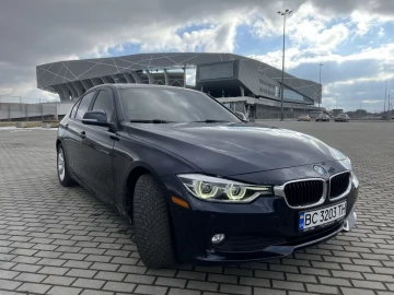 Авто BMW 3 Серия 2015 № 7295105