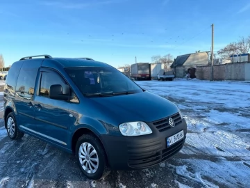 Авто Volkswagen Caddy 2008 № 7295118