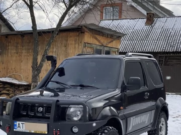 Авто Suzuki Jimny 1999 № 7295249