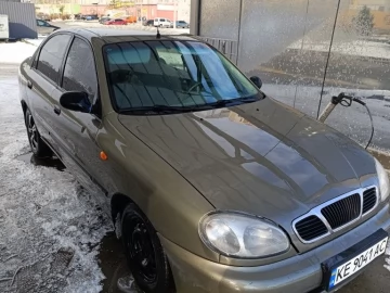Авто Daewoo Lanos Sens  2006 № 7295252