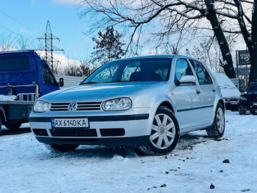 Авто Volkswagen Golf 2001 № 7295255