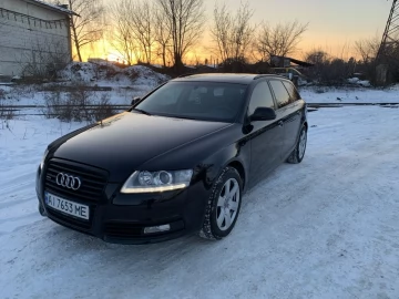 Авто Audi A6 2011 № 7295288
