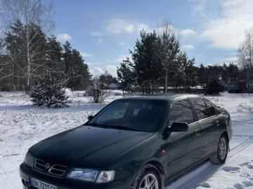 Авто Nissan Primera 1997 № 7295292