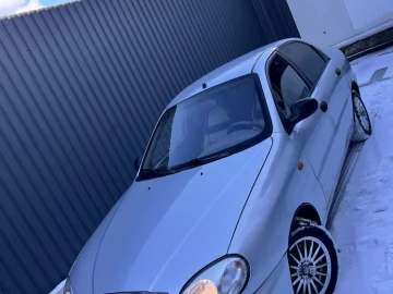 Авто Daewoo Lanos Sens  2005 № 7295433