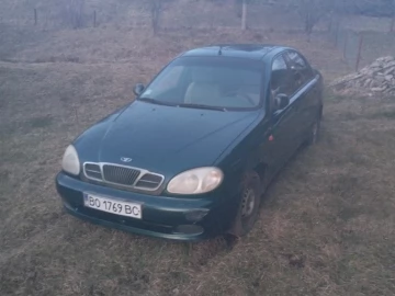 Авто Daewoo Lanos Sens  2005 № 7295462