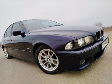 Авто BMW 5 Серия 1998 № 7295467