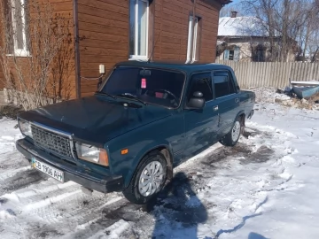 Авто ВАЗ 2107 2005 № 7295468