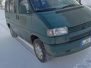 Авто Volkswagen Multivan 1994 № 7295478