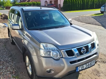 Авто Nissan X-Trail 2010 № 7295480