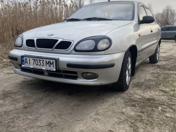 Авто Daewoo Lanos Sens  2004 № 7295486