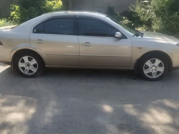 Авто Ford Mondeo 2001 № 7295694