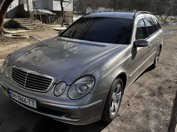 Авто Mercedes E Серия 2003 № 7295711