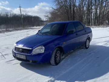 Авто ВАЗ 2170 Priora 2010 № 7295724