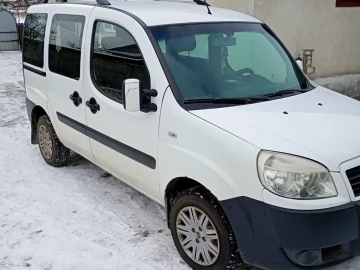 Авто Fiat Doblo 2008 № 7295727