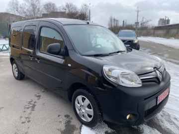 Авто Renault Kangoo Passenger 2015 № 7295731