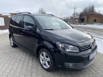 Авто Volkswagen Touran 2010 № 7295736