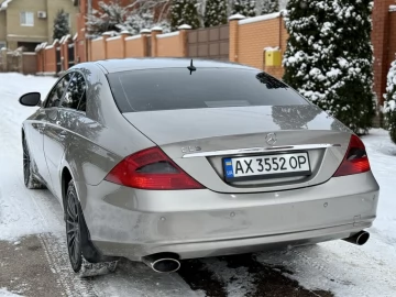 Авто Mercedes Cls Серия 2005 № 7295739