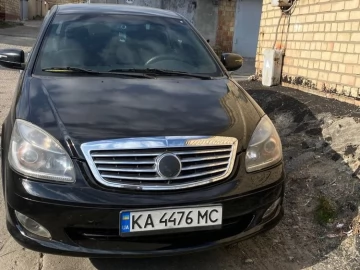 Авто Geely Bo 2012 № 7295751
