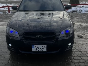 Авто Subaru Legacy 2003 № 7295757
