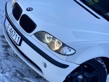Авто BMW 3 Серия 2004 № 7295897